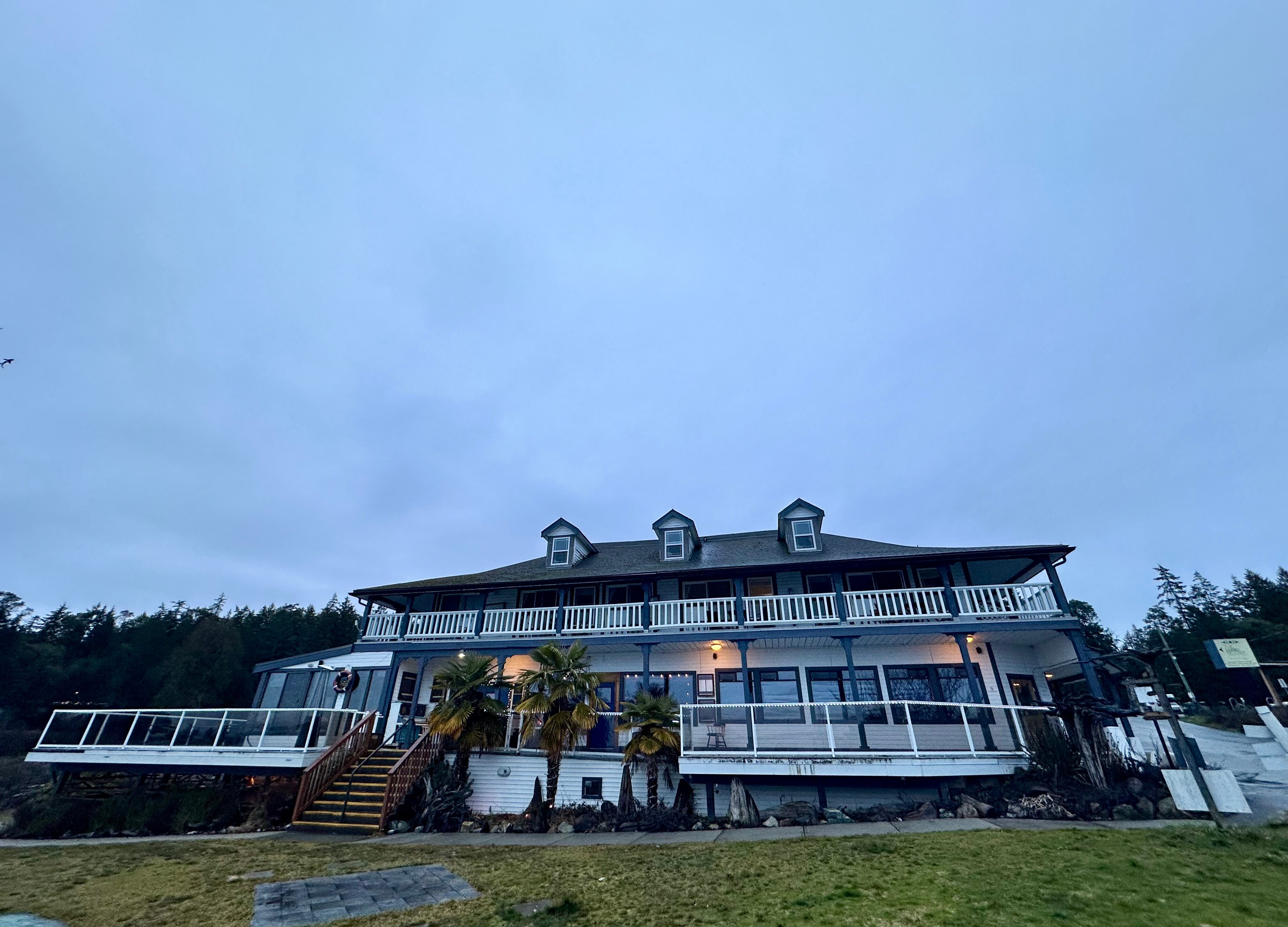 Lund Resort at Klah ah men-官方