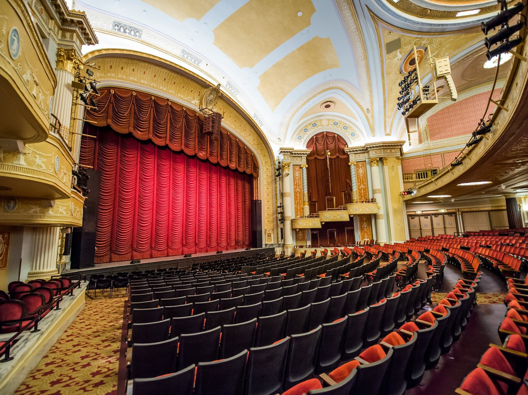 Playhouse Square-克利夫兰必去景点