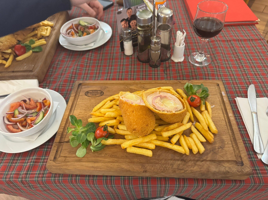 Pensiunea Koronka主图