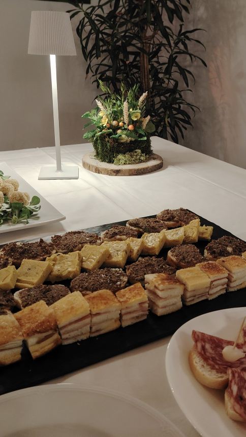 Agriturismo Honey Farm-餐饮