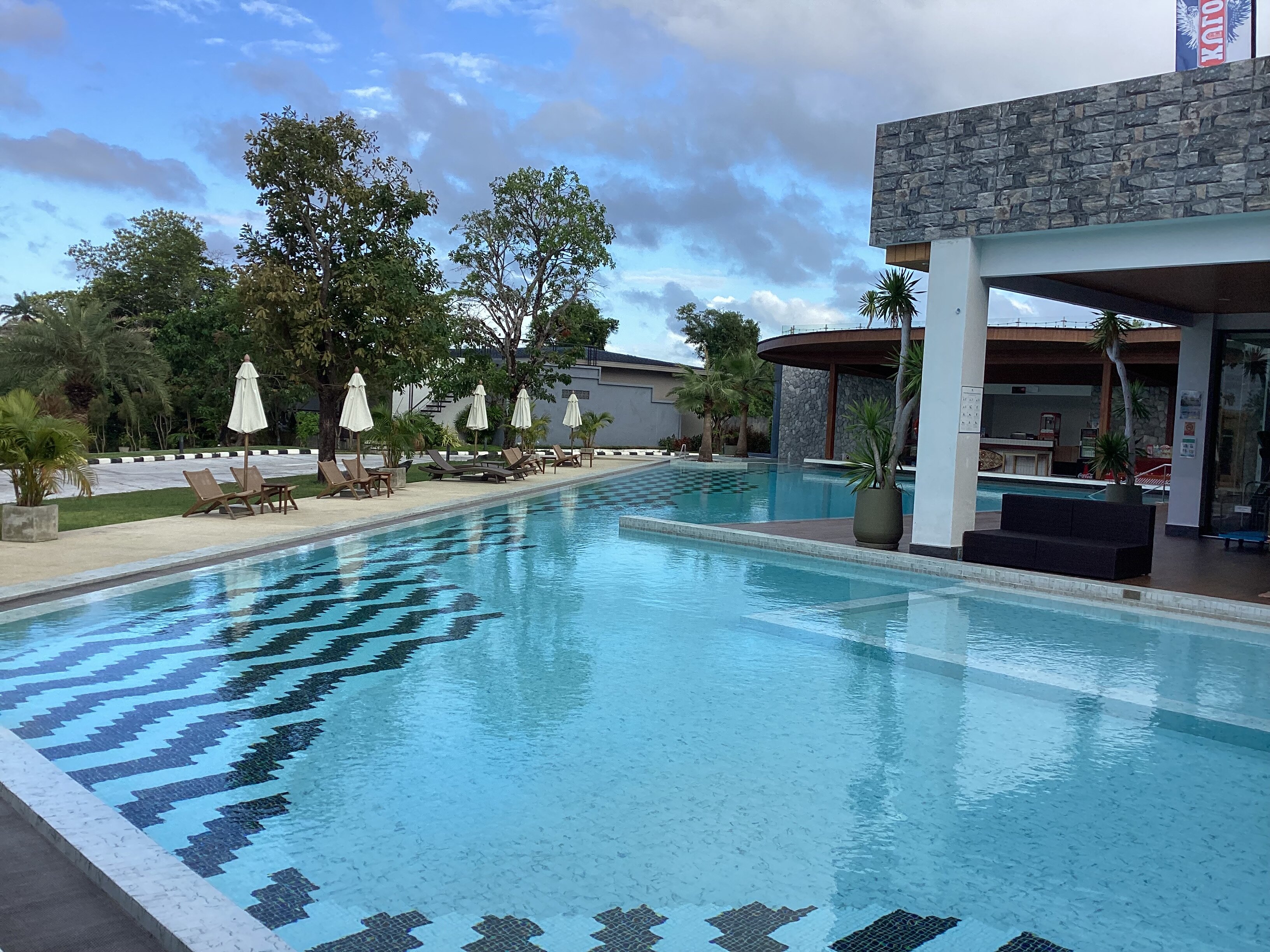 Laguna Grand Hotel & Spa Songkhla-泳池