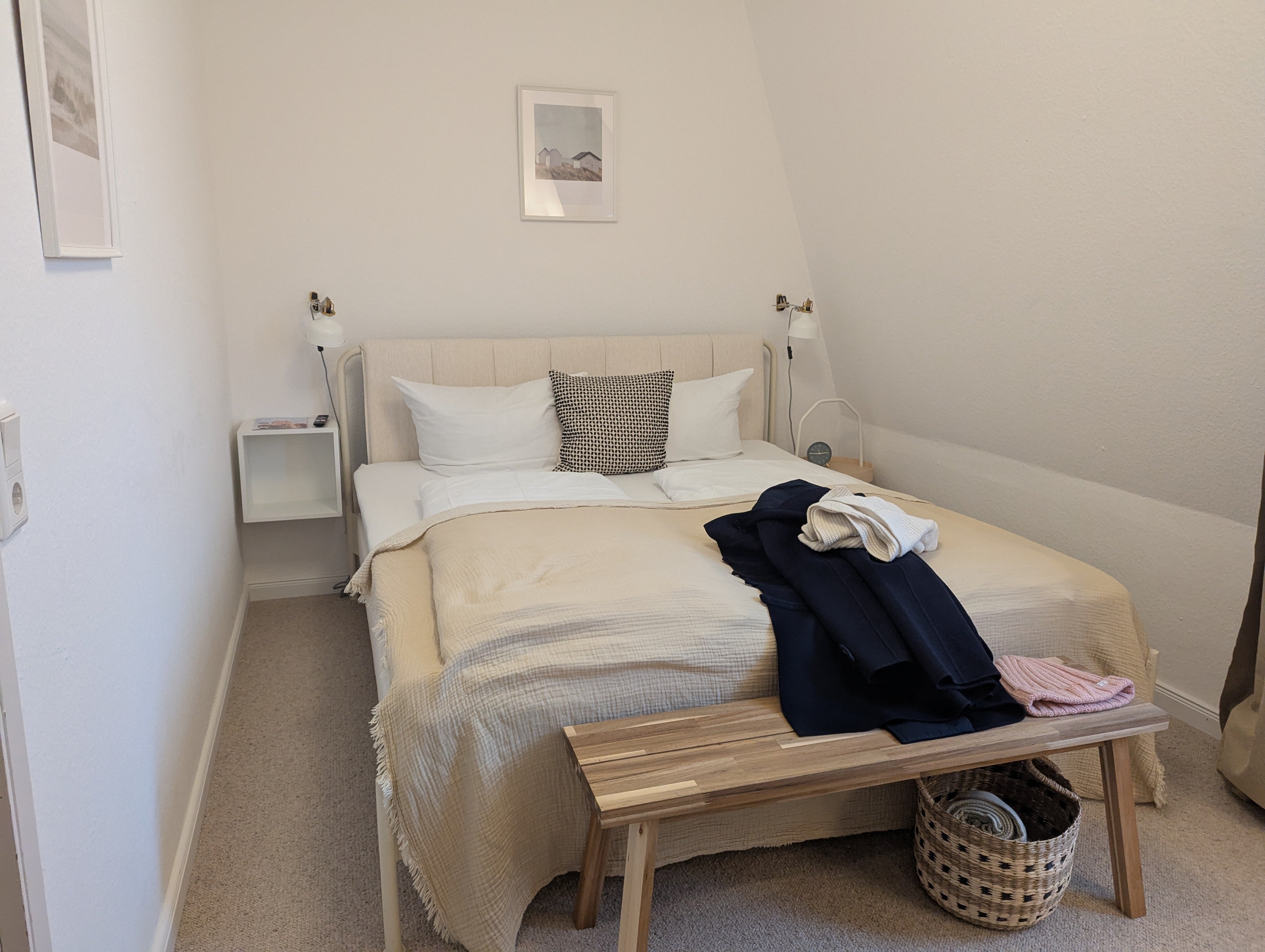 Hotel Villa Klasen-客卧