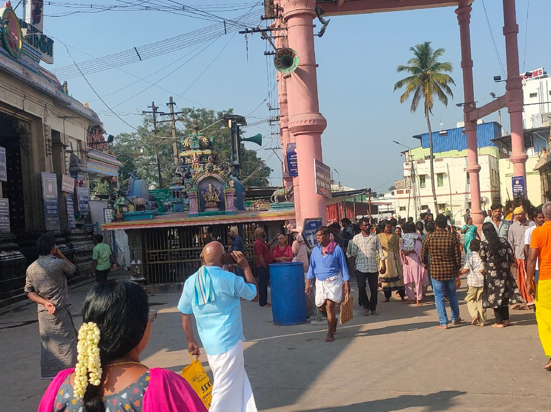 Palani Murugan Temple景点图片