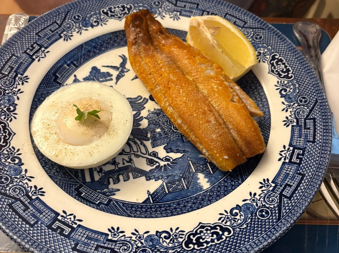 拉斯莫尔食宿酒店主图