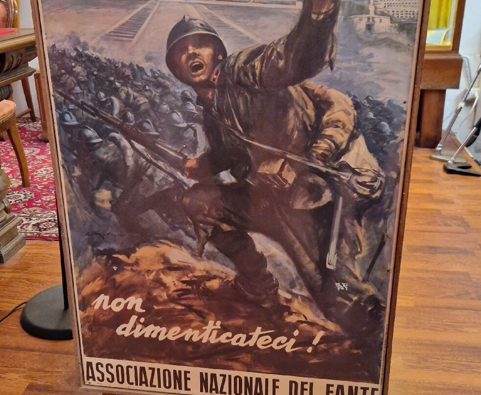 Museo Storico di Voghera "Giuseppe Beccari"-沃盖拉必去景点