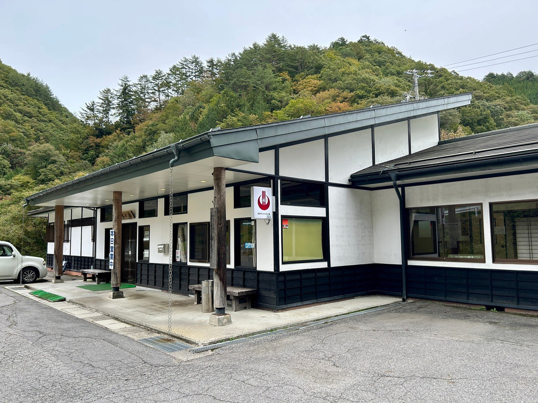Nihongi Spa-木曾町必去景点