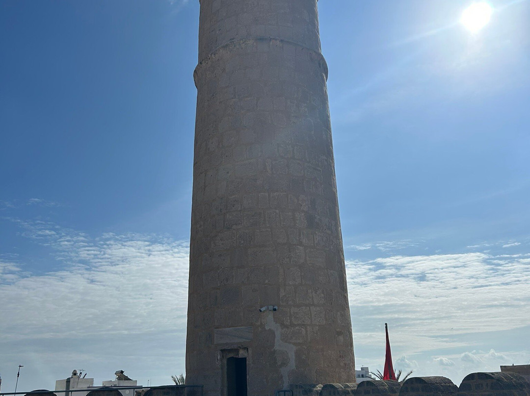 里巴特-苏塞必去景点
