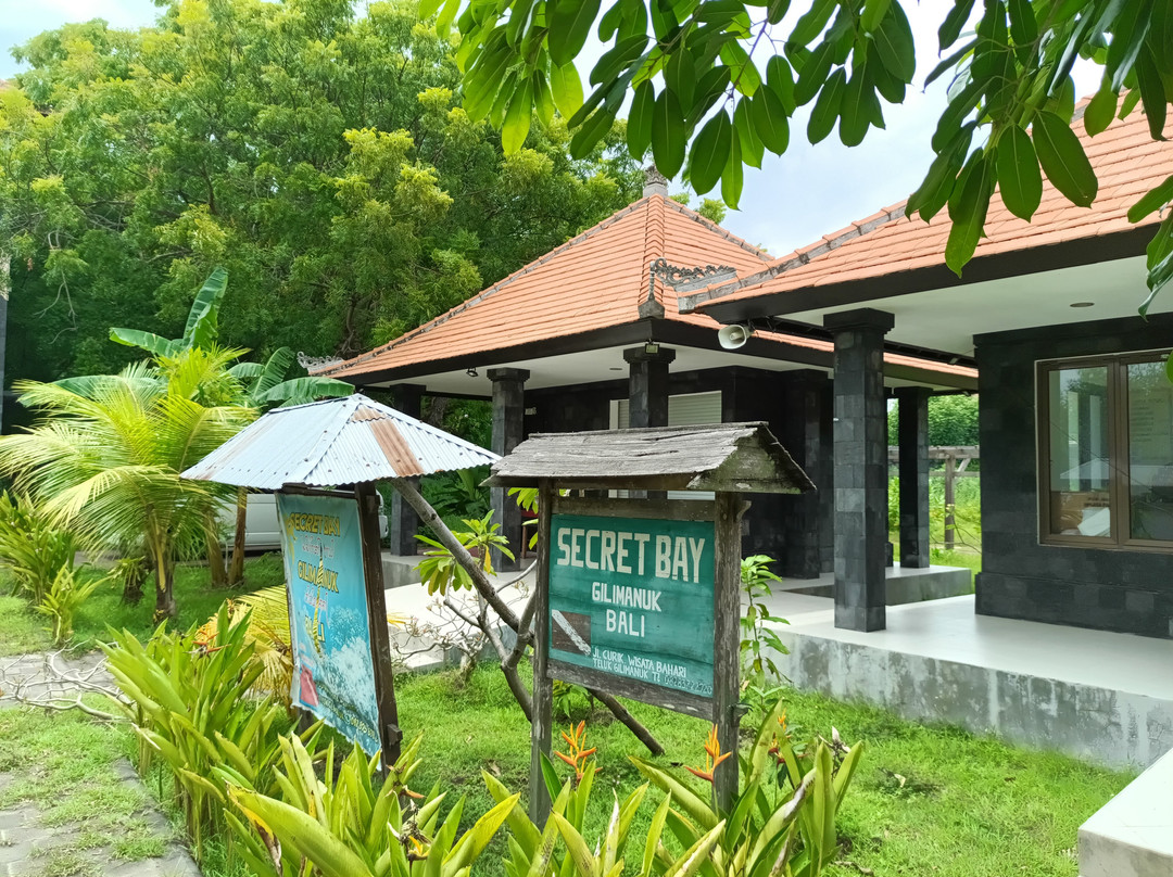 Sari Dive & Cottage景点图片