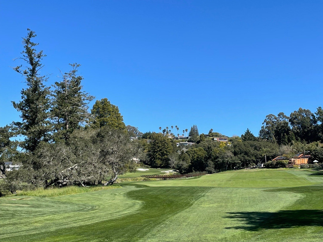Pasatiempo Golf Club-圣克鲁斯必去景点