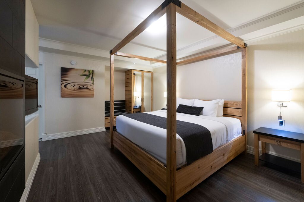 Hôtel Et Suites Le Dauphin Drummondville-酒店景观