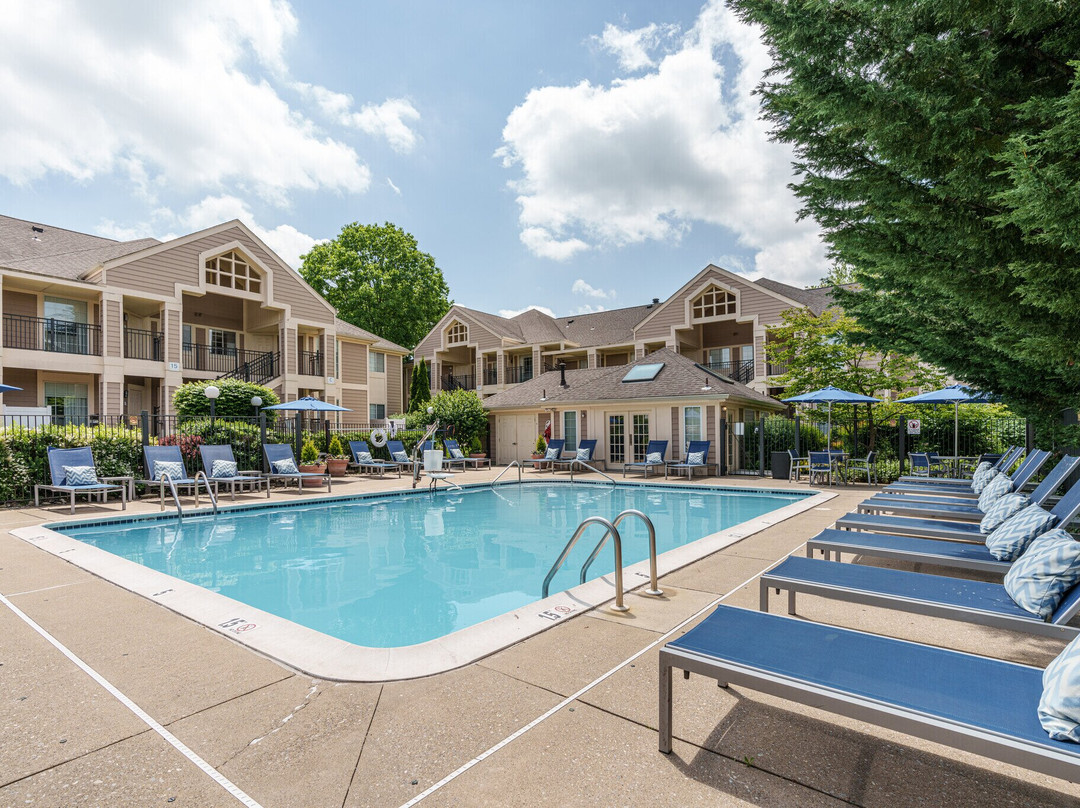 Frazer酒店住宿-Avia Residences On Lincoln