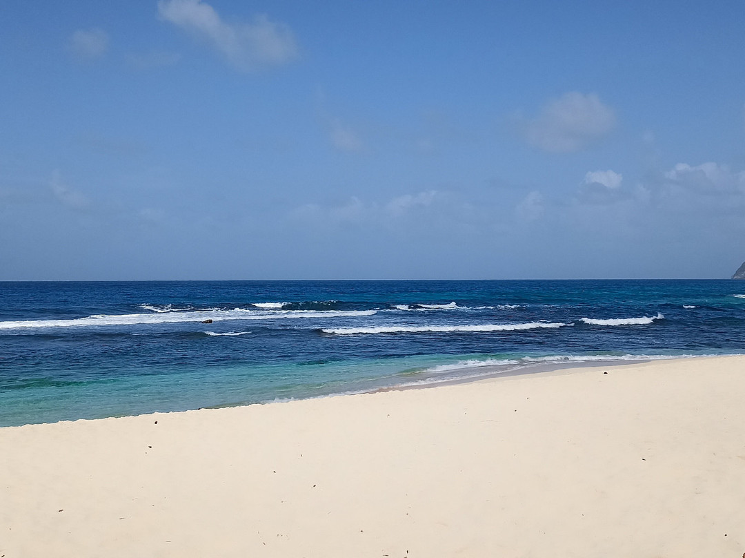 Anse Laborde-Anse-Bertrand必去景点