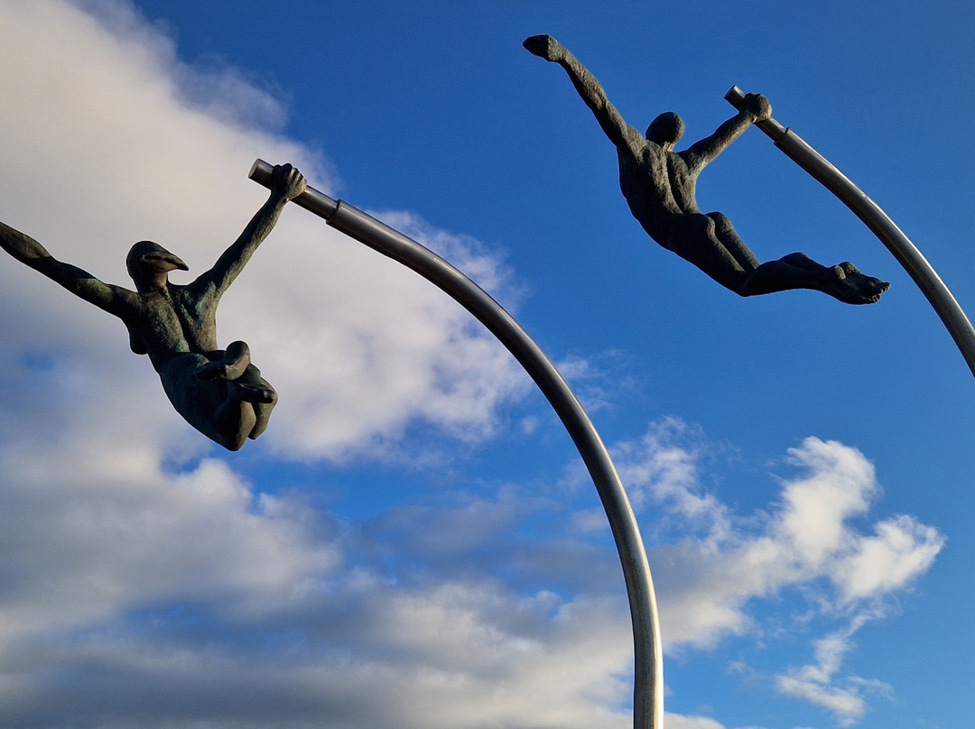 Monumento al viento-纳塔莱斯港必去景点