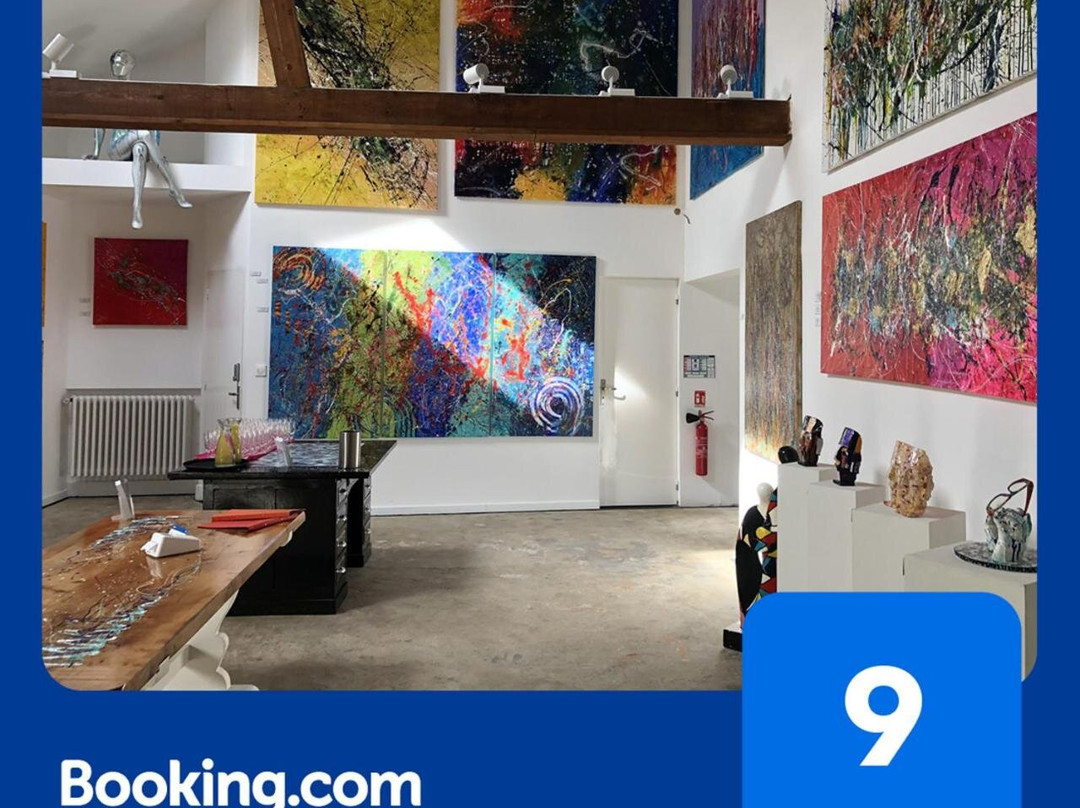 Bnb Maison D'art