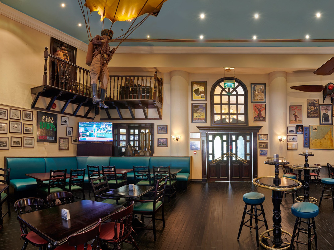 Biggles Pub-迪拜必去景点