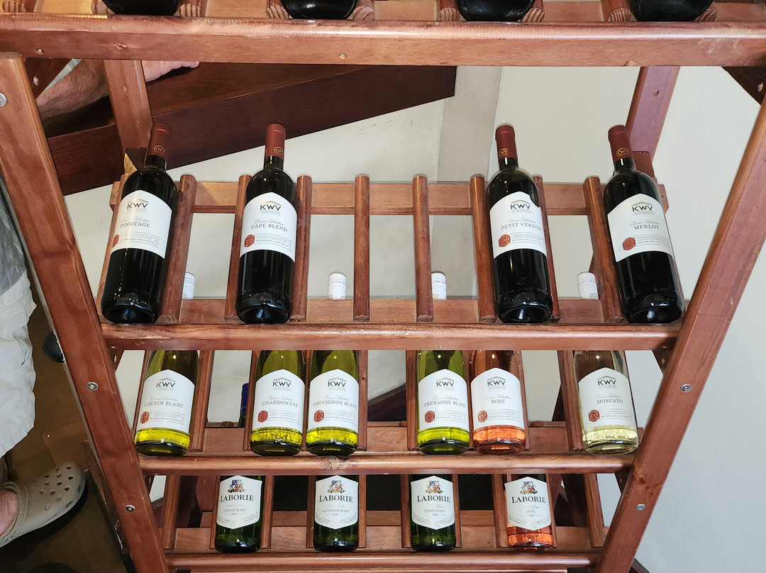 KWV Wine Emporium-帕尔必去景点