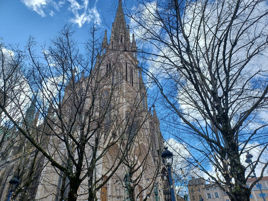 Basilique Saint-Epvre景点图片