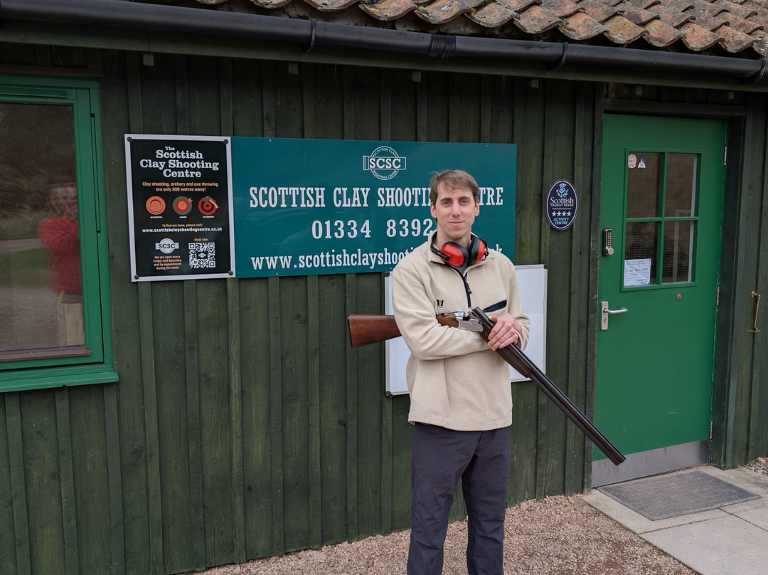 The Scottish Clay Shooting Centre-Leuchars必去景点
