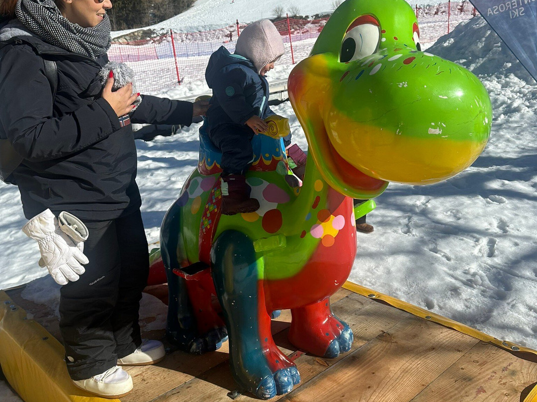 Weissmatten Baby Snow Park景点图片