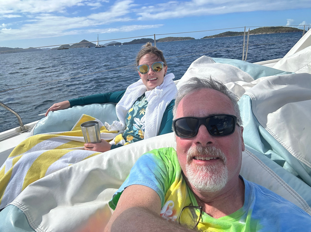 Sail Meow-圣 托马斯必去景点