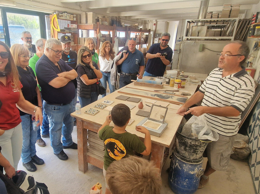 Feeling Portugal-塞新布拉必去景点