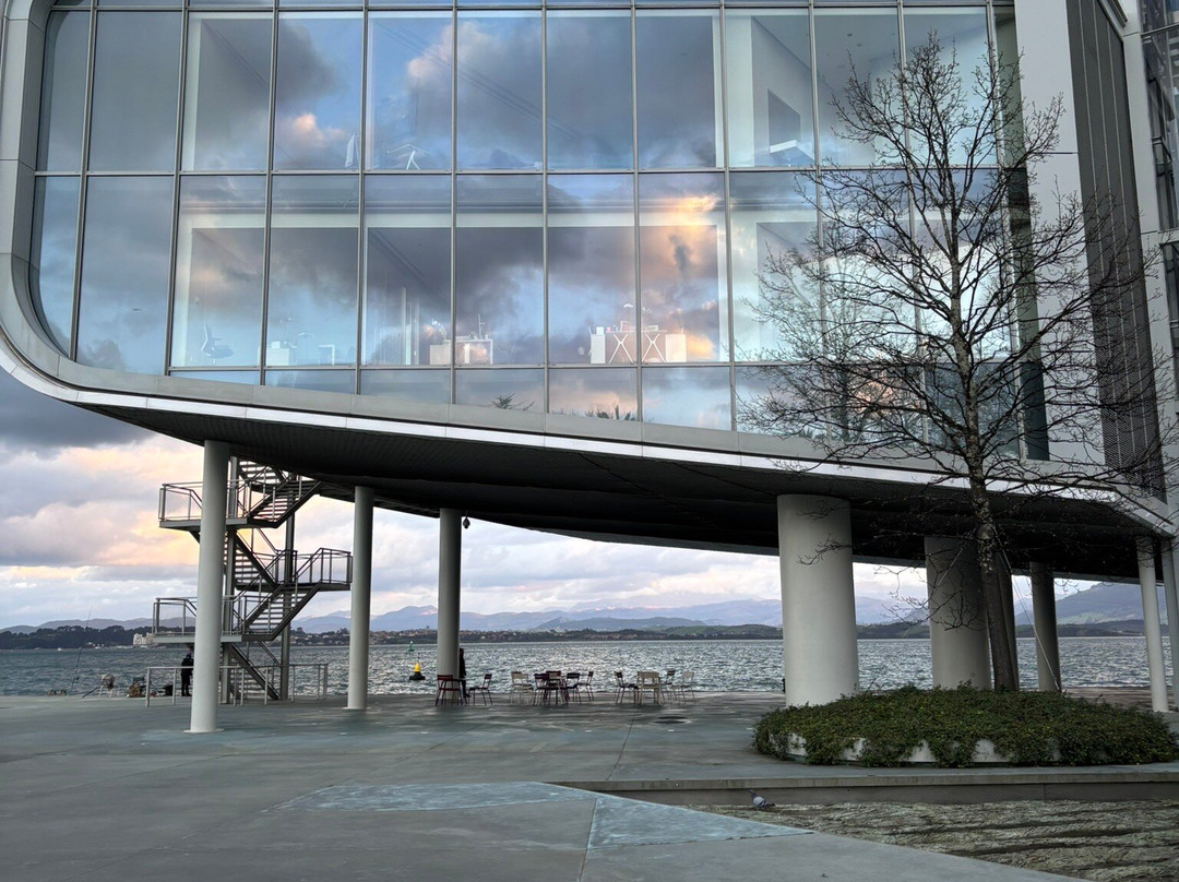 Centro Botín-桑坦德必去景点
