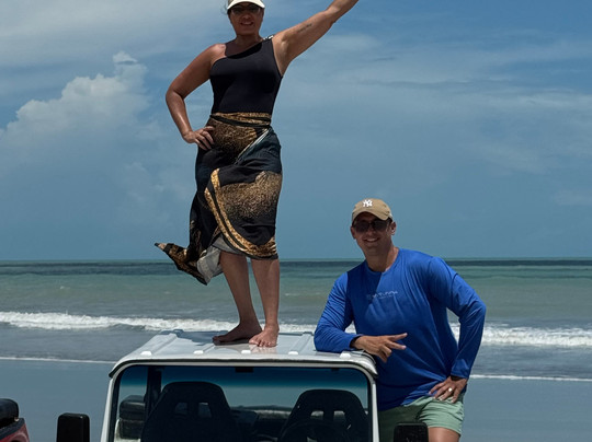 Trip to Jeri-杰里科科拉必去景点