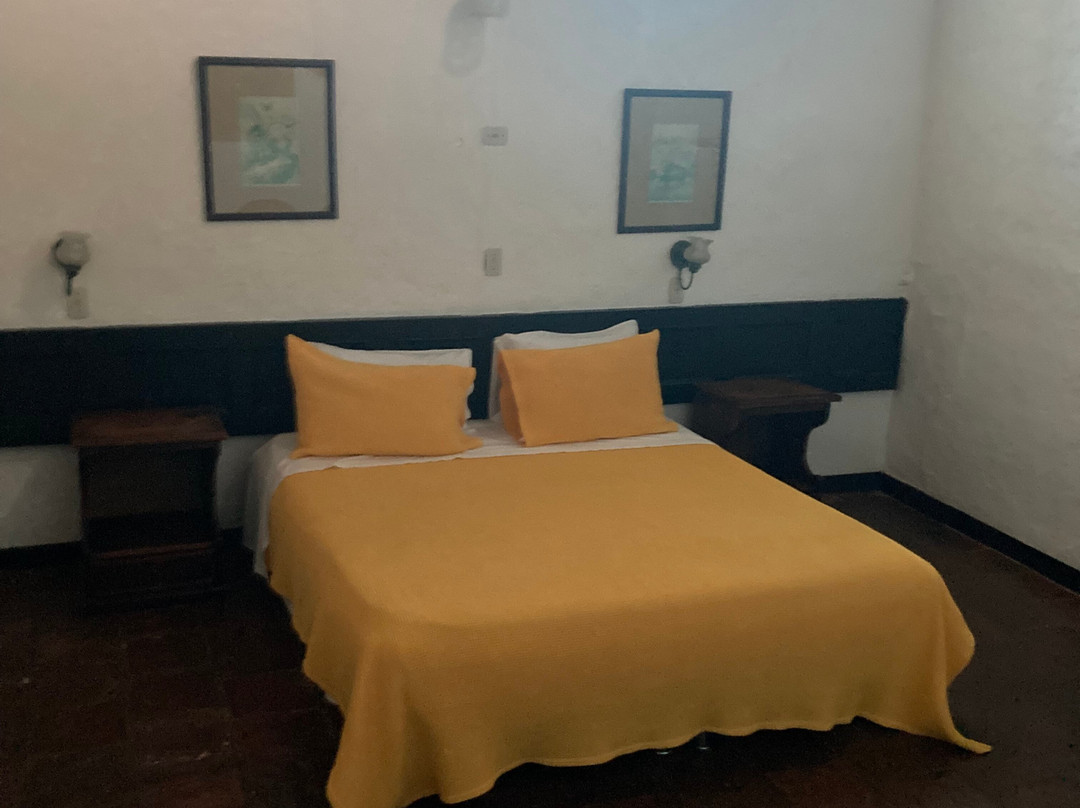 Hotel Mision Santa Barbara主图