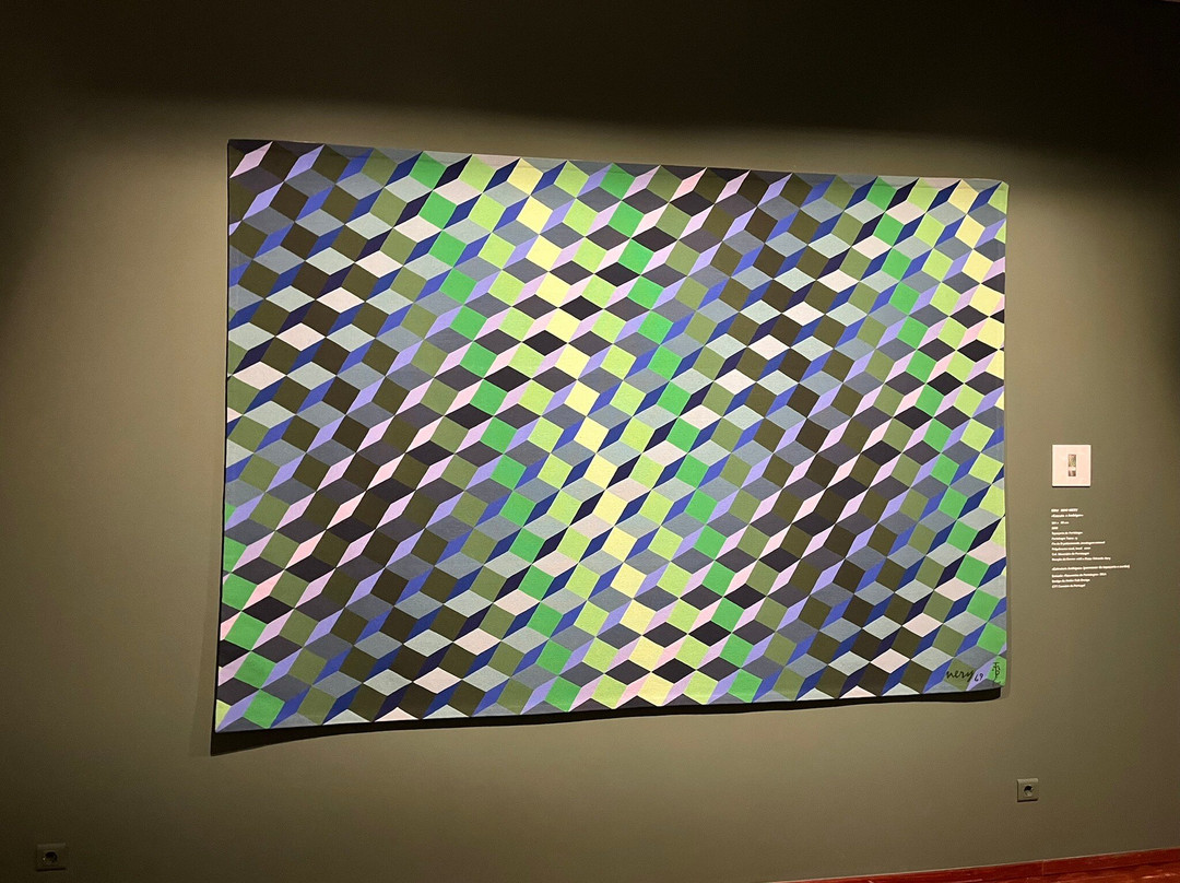 Museu da Tapeçaria-Portalegre必去景点