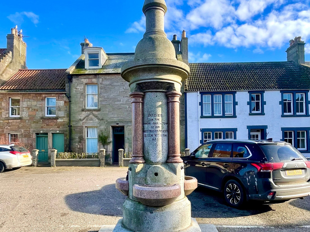 Jubilee Fountain-Crail必去景点