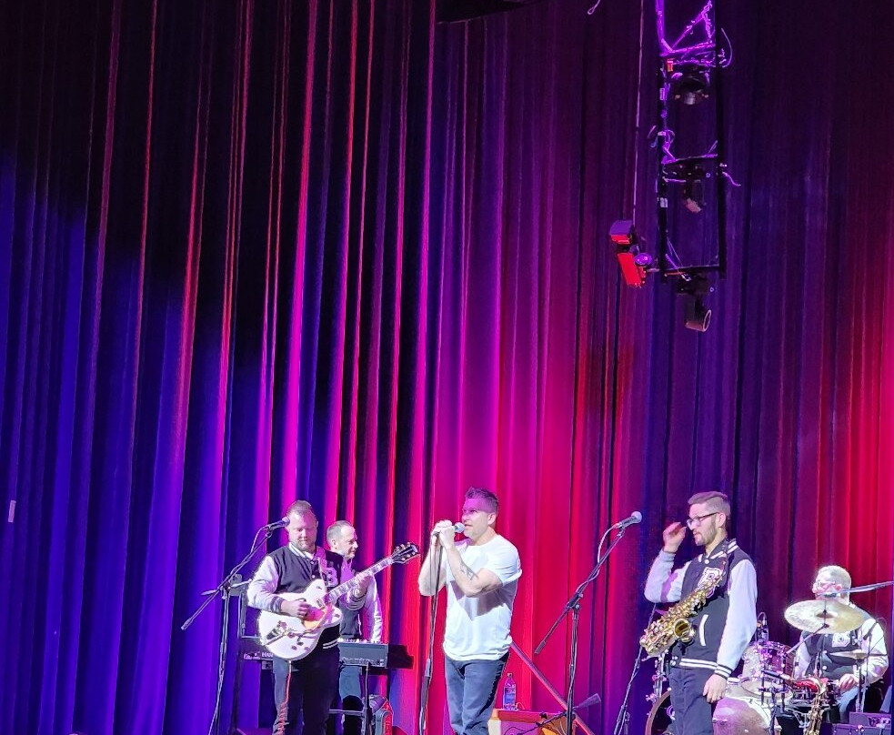 The Max Centeral-德雷顿河谷必去景点