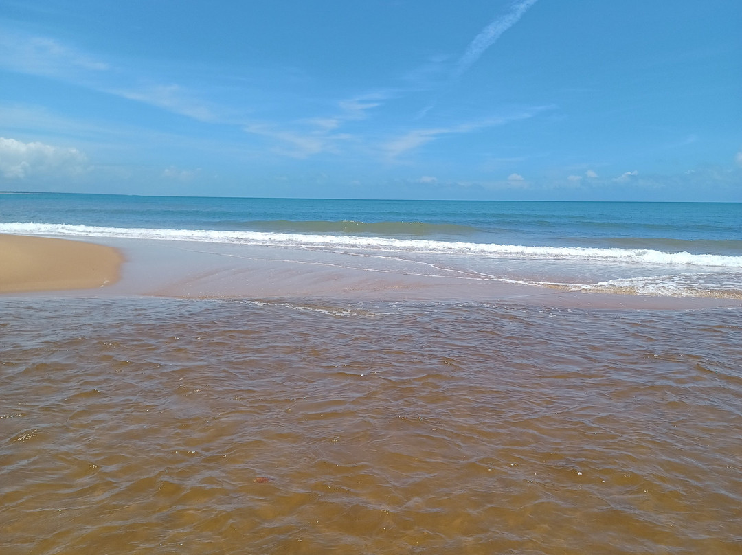 Santo Andre Beach景点图片