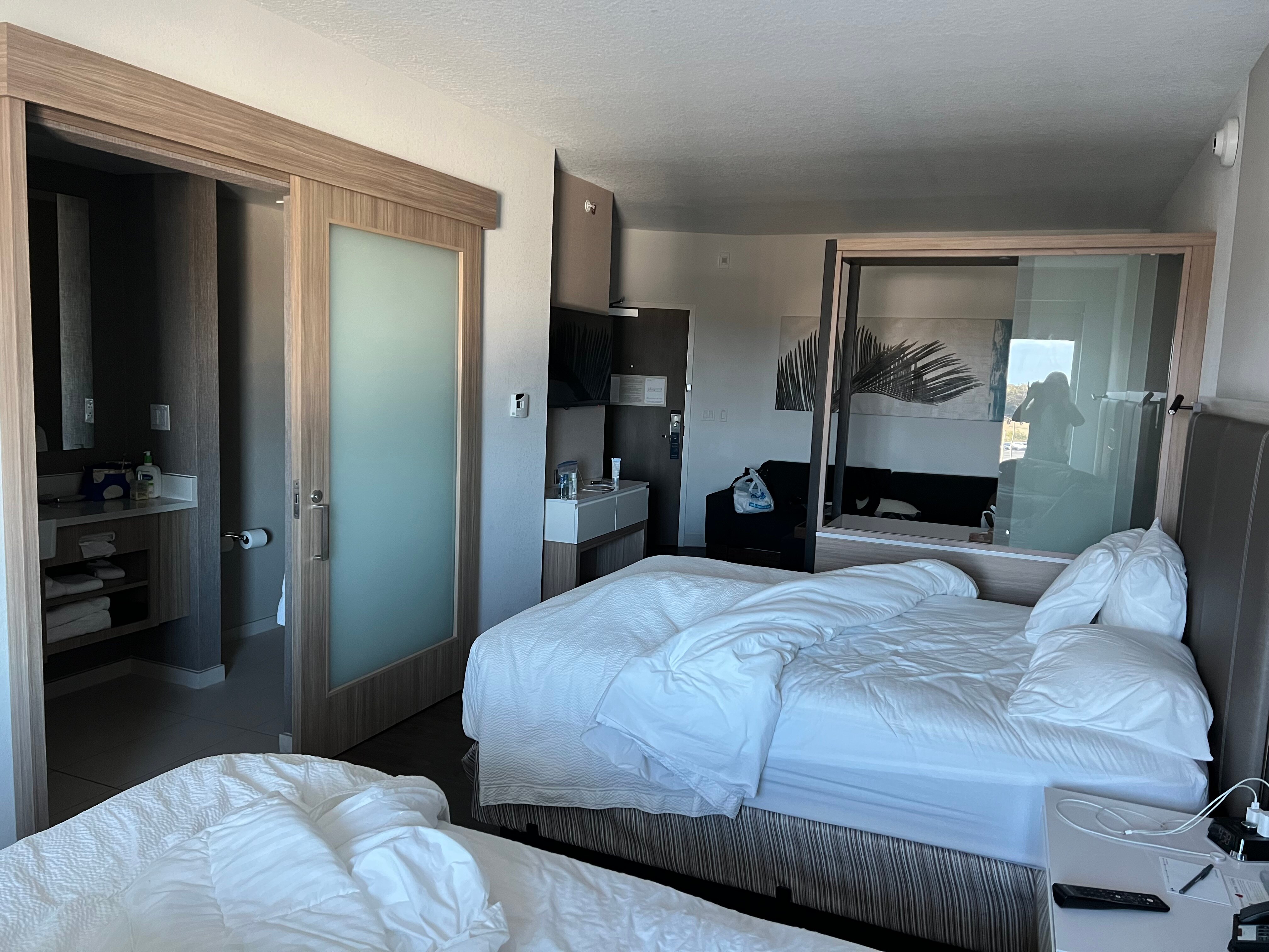 SpringHill Suites by Marriott Orlando Lake Nona-客卧