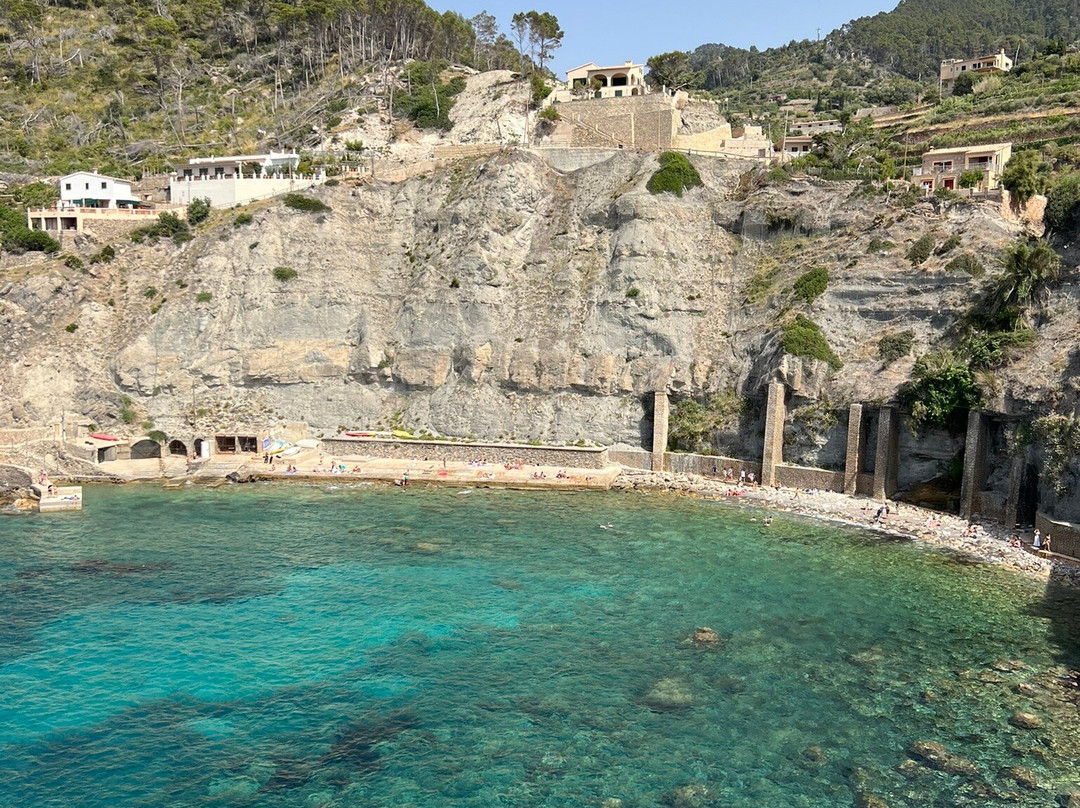 Cala Banyalbufar-马洛卡岛必去景点