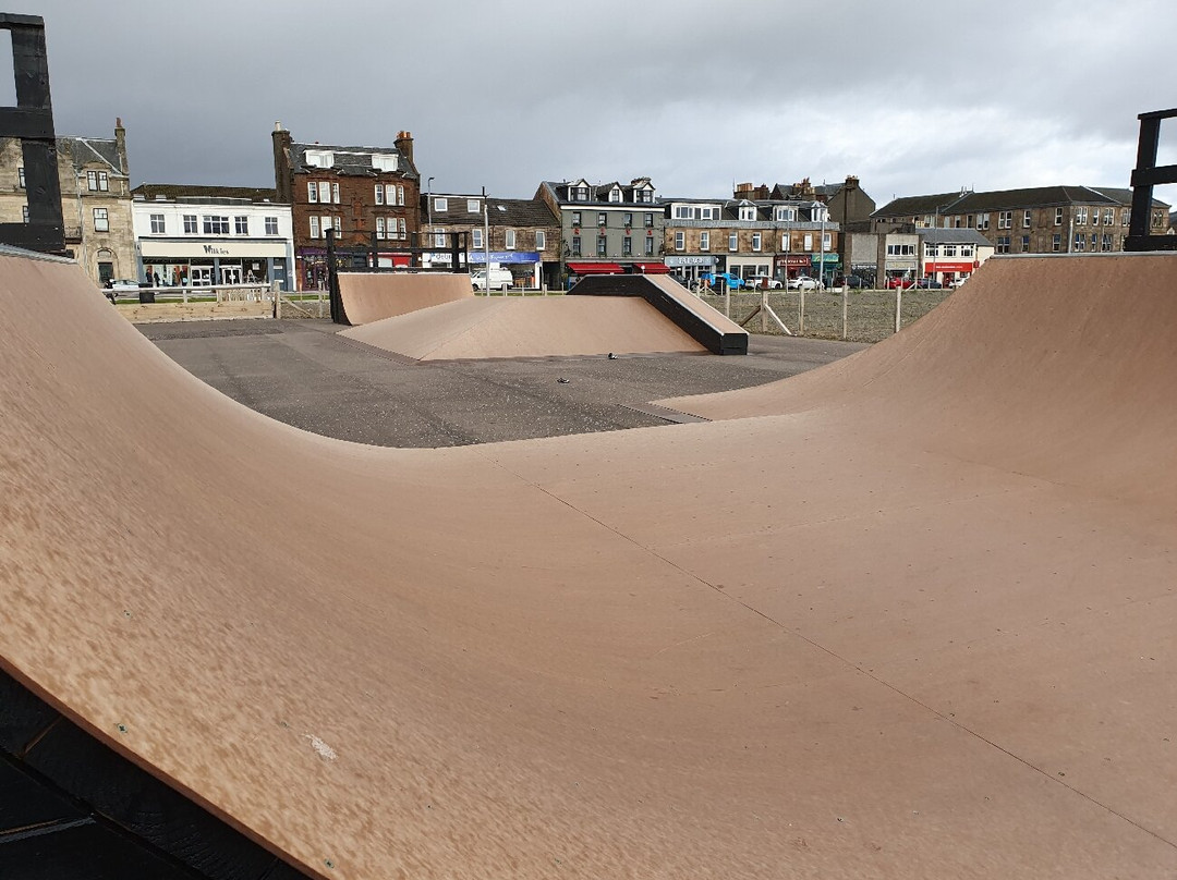 Helensburgh Skatepark-Helensburgh必去景点