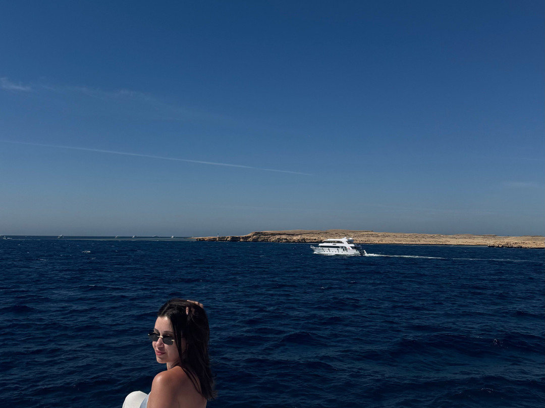 Sun Safari-沙姆沙伊赫必去景点