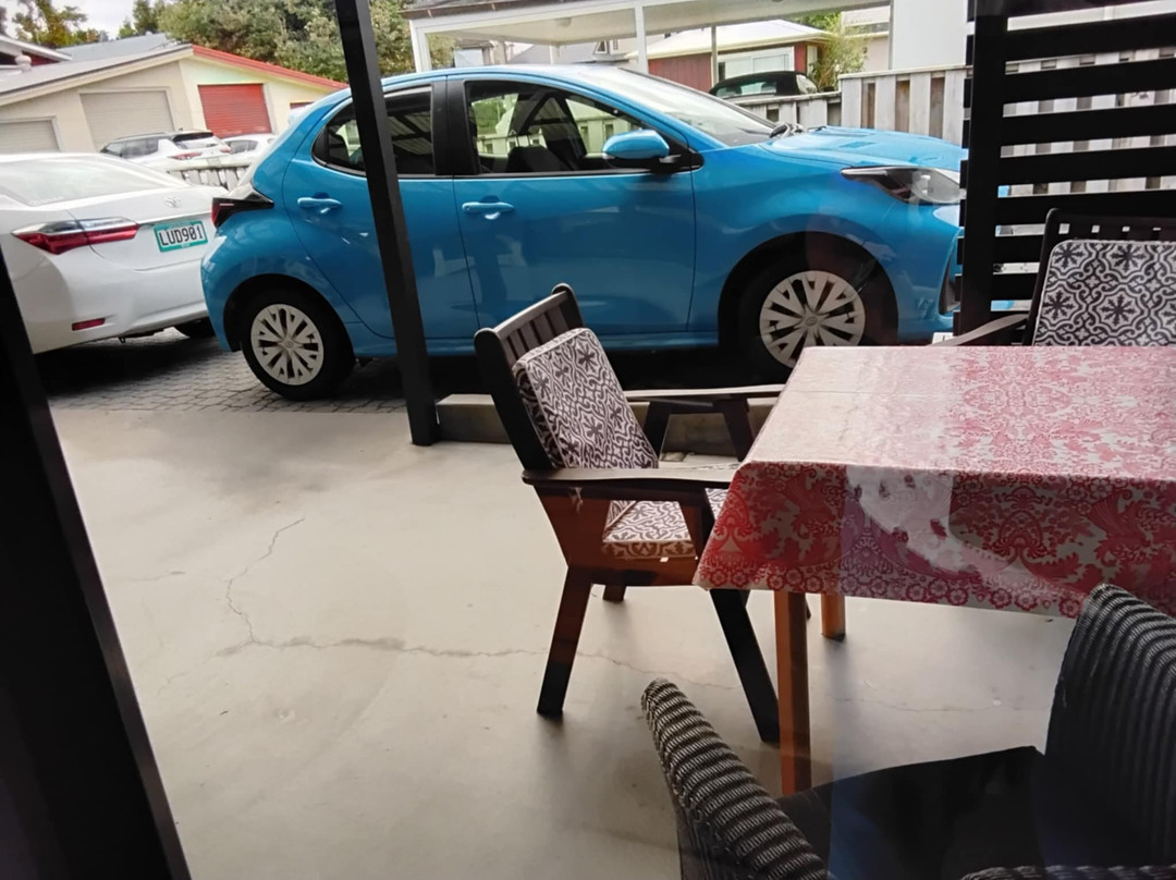 Blue Marlin Apartments主图