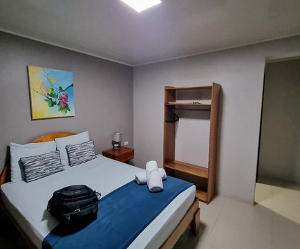 Hotel la Vid la Fortuna