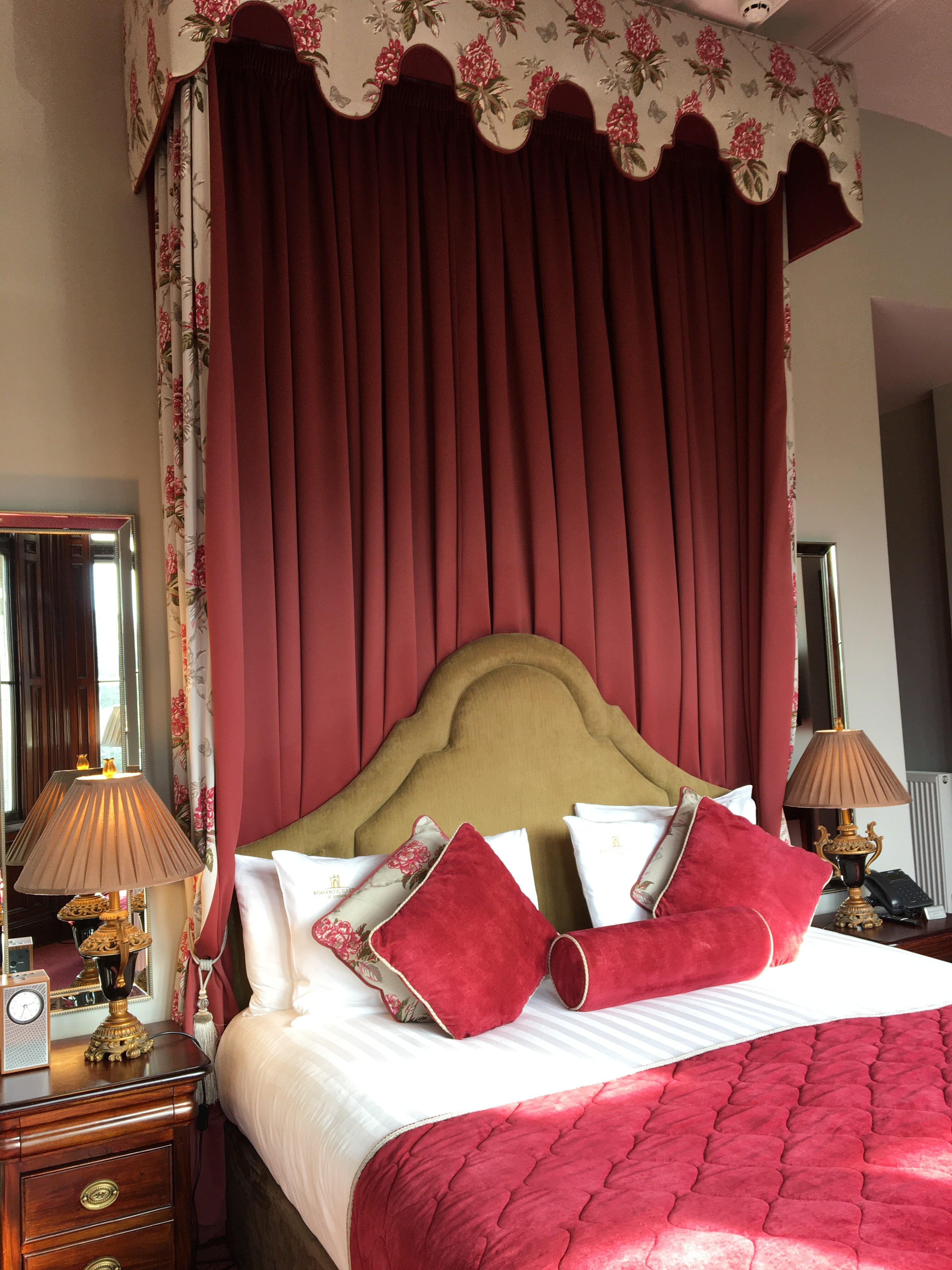 Markree Castle-客卧