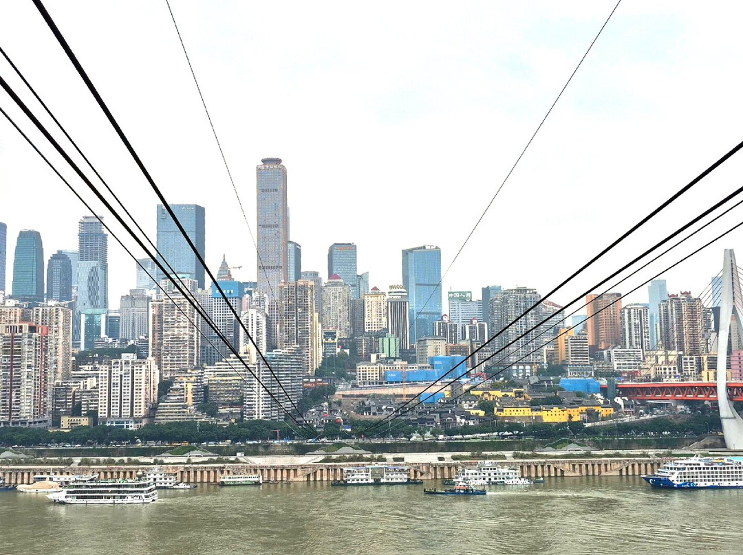 长江索道-重庆市必去景点