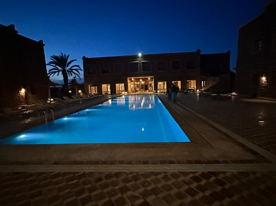 Marokko Trend-迈哈米德必去景点