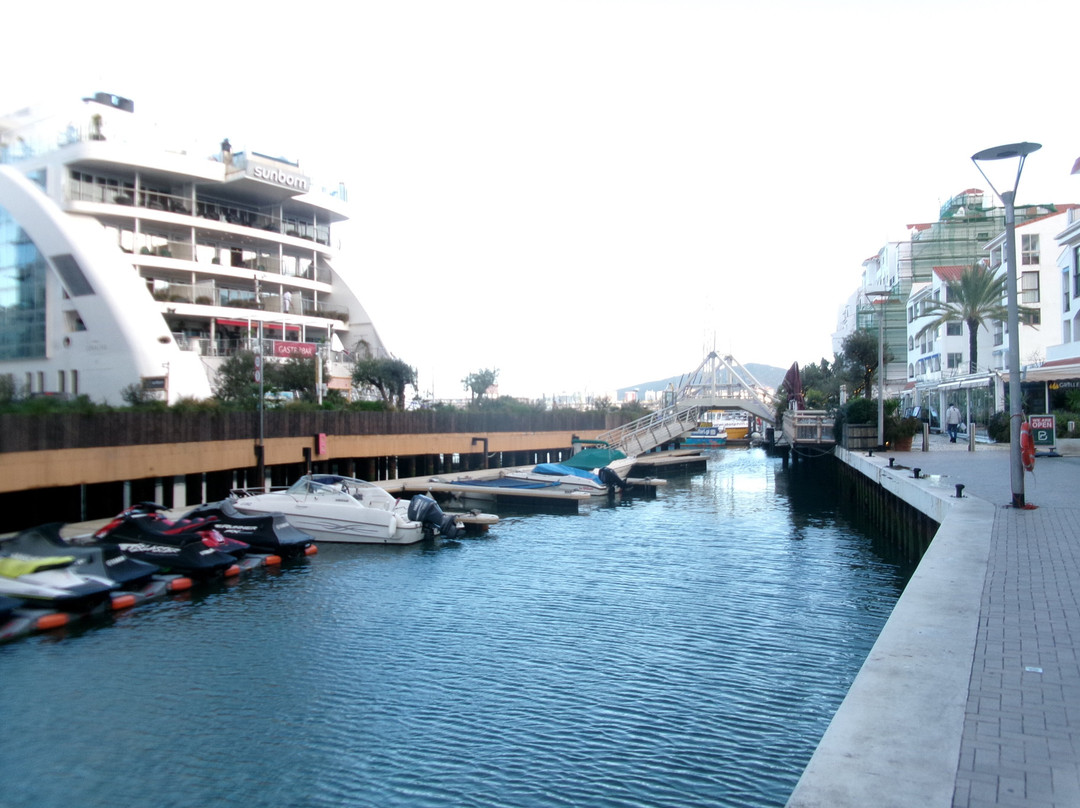Ocean Village-直布罗陀必去景点