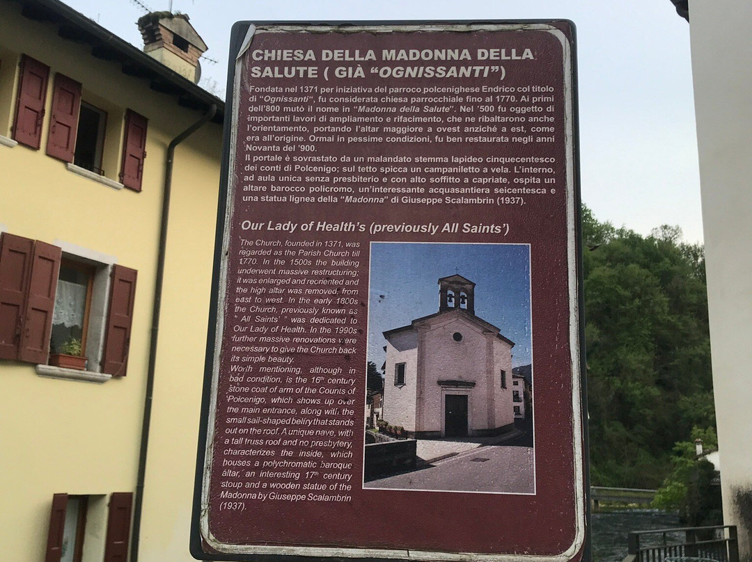 Chiesa di Ognissanti景点图片
