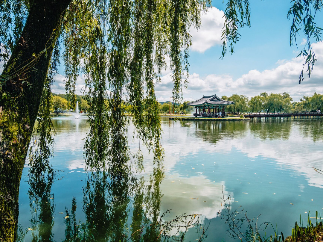 Seodong Park-扶余郡必去景点