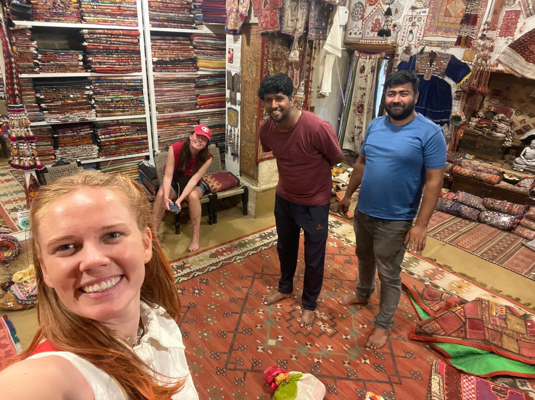 Desert Art Gallery-杰伊瑟尔梅尔必去景点