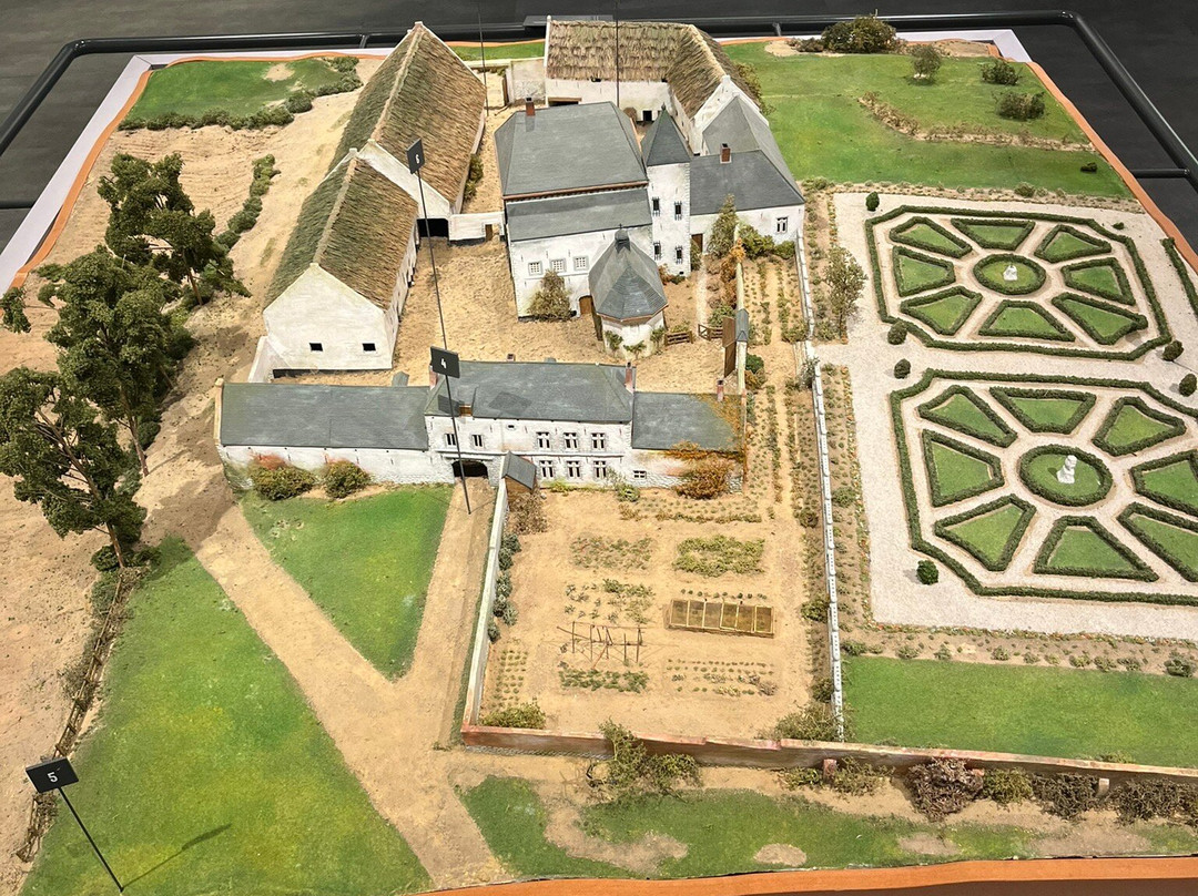 Ferme D'hougoumont景点图片