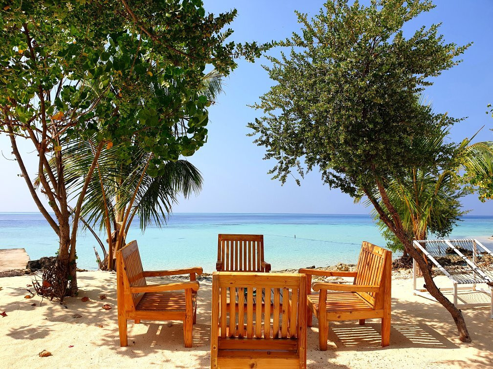 White Maakanaa Lodge主图