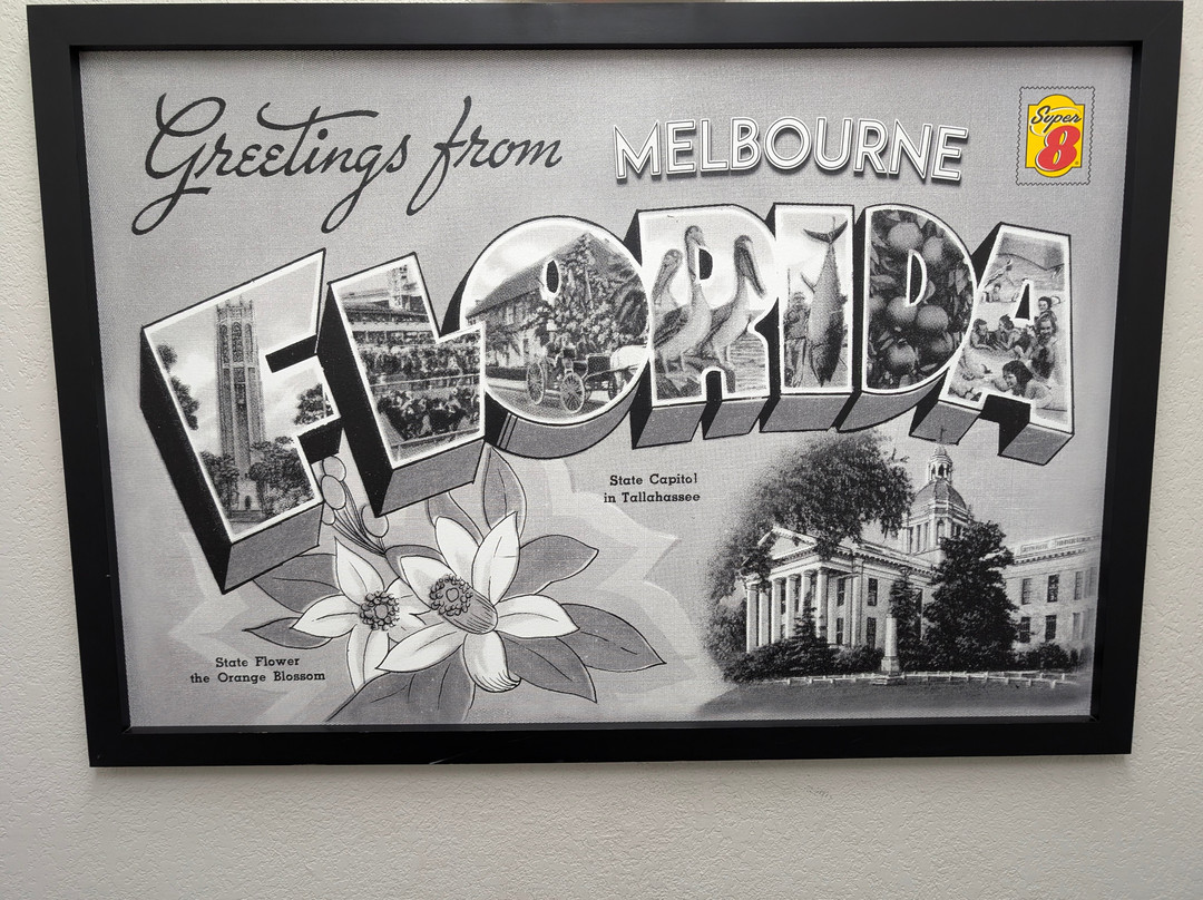 Super 8 By Wyndham Melbourne主图