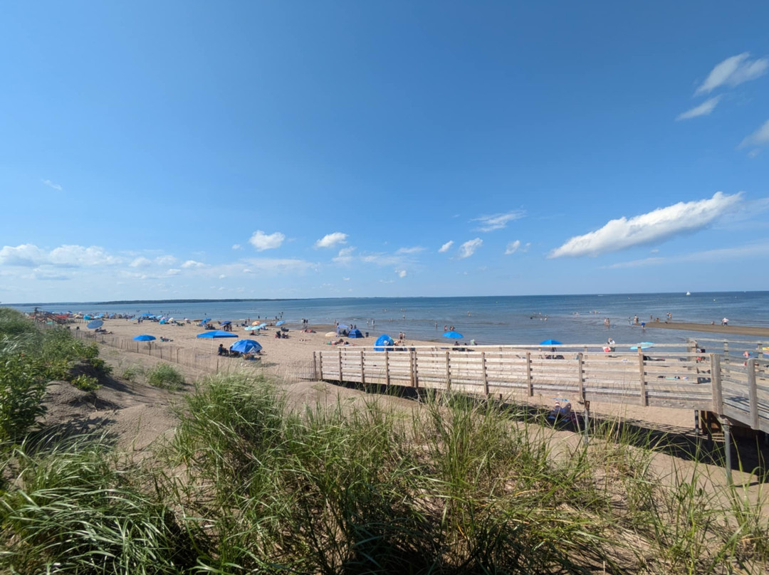 Parlee Beach-希迪亚克必去景点