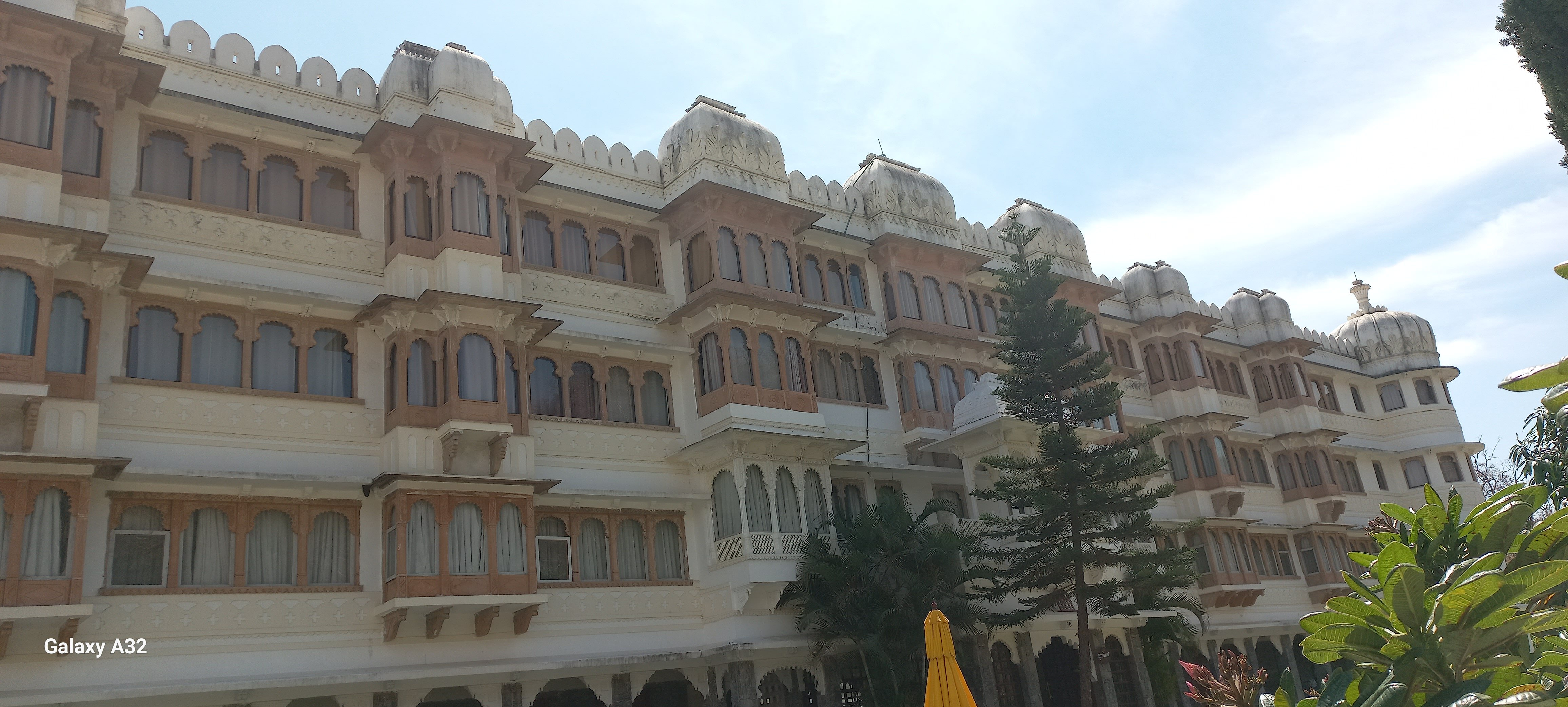 Kavish The Haveli Resort-浴室